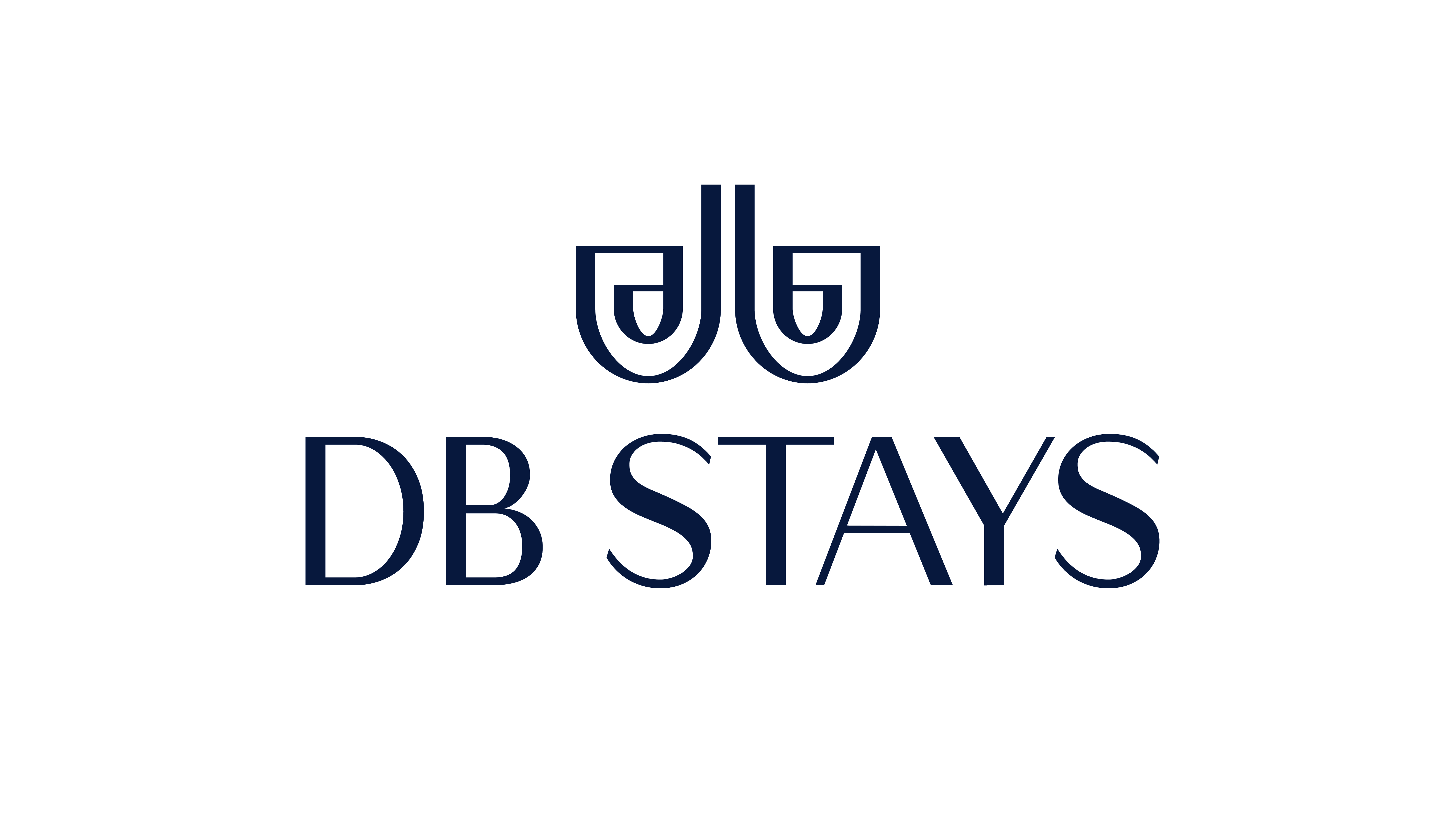 Logo for DB Stays